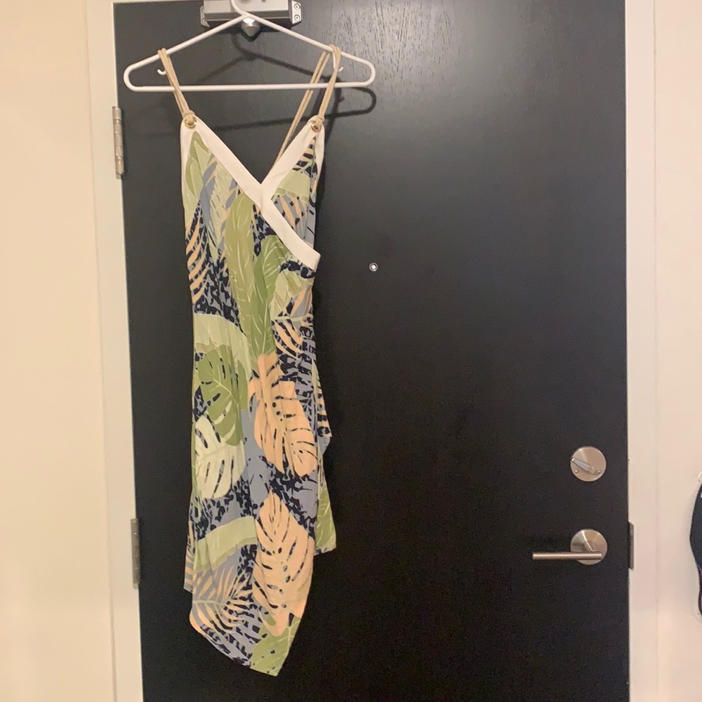 Mink Pink Summer Dress